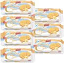 Coppenrath Butter Cookies ohne Zucker VPE (7x200g Packung)
