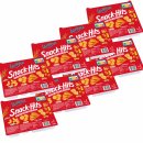 Lorenz Snack-Hits Knabbermix VPE (8x320g Party Packung)