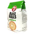 7 Days Bake Rolls Brotchips Knoblauch 8er VPE  (8x250g)