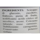 CITTA DEL GELATO Topping Waldfrüchte (1l Flasche)