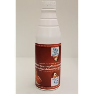 CITTA DEL GELATO Topping Nocciolata (Nutela) 1 Lt
