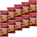 XOX Bacon Snack leckere Weizensnacks mit...