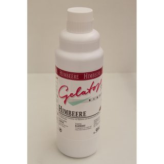 Gelatop Topping  Himbeer 1 Lt