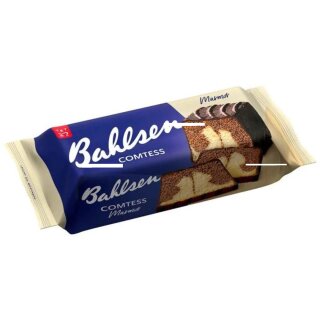 Bahlsen Comtess Marmor Kuchen VPE (8x350g Packung)