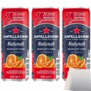 Sanpellegrino Aranciata Rossa DPG 3er Pack (3x0,33l Dose)...