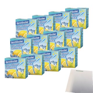 Durstlöscher Eistee Zitrone VPE (12x0,5L Packung)