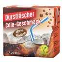 Durstlöscher Cola VPE (12x0,5l Packung)