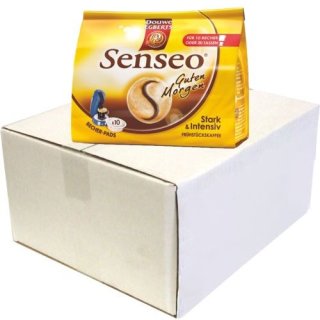 Kaffeepads Senseo "Guten Morgen" Stark & Intensiv, 10x  10 St.