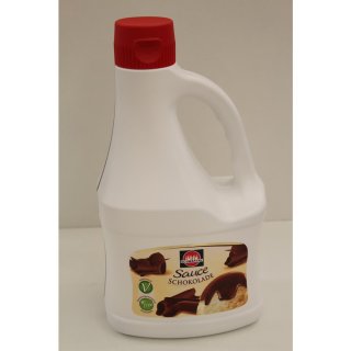 Schwartau Dessert Sauce Schokoladen Topping (1x1520ml Flasche)