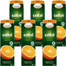 Albi Orangensaft 100% Frucht (6x1L Packung)