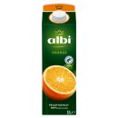 Albi Orangensaft 100% Frucht (6x1L Packung)
