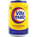 Vitamalz Malzbier Tray (24x0,33 Liter Dose) inkl. DPG Pfand EINWEG