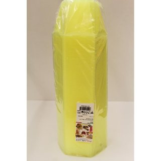 Eisbecher C.Spavalda 500 ml bunt gelb, Pk.100 St