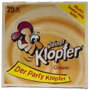 Kleiner Klopfer Cream Sahnelikör 17% vol. (25x20ml Flasche)