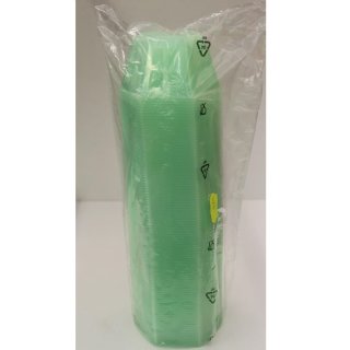 Eisbecher C.Spavalda 250 ml bunt grün, Pk.100 St