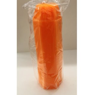 Eisbecher C.Spavalda 200 ml b. orange, Pk.100 St.