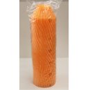 Eisbecher Ondulina 350 ml bunt orange  Pk.100 St