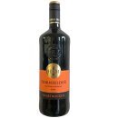 HXM Dornfelder halbtrocken Rheinhessen DQW Rotwein...