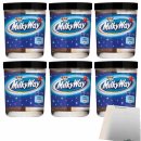 Milky Way Brotaufstrich 6er Pack (6x200g Glas) + usy Block