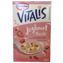Dr. Oetker Vitalis Joghurt 6er Pack (6x600G)