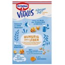 Dr. Oetker Vitalis Knusper weniger Zucker VPE (5x600g...