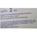 PreGel Base Dolomiti, Art.Nr.01548 (2kg Beutel)