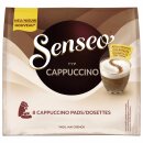 Senseo Cappuccino Pads VPE (10x92g Packung)