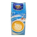 Krüger Family Cappuccino Classico 6er Pack (6x 500g Beutel) + usy Block