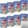 Nescafe Frappe Eiskaffee 8er Pack (8x275g Dose) + usy Block