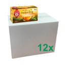 Teekanne Schwarztee Darjeeling Bio VPE (12x35g)