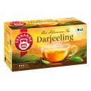 Teekanne Schwarztee Darjeeling Bio VPE (12x35g)