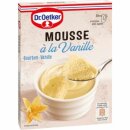 Dr. Oetker Mousse a la Vanille 3er Pack (3x60g Packung) +...