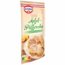 Dr. Oetker Süße Mahlzeit Apfel Püfferchen mit Apfelstückchen VPE (13x152g Packung)