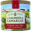 La Saunier de Camargue Fleur de Sel Bio La Saunier de Camargue Meersalz 6er Pack (6x125g Dose) + usy Block