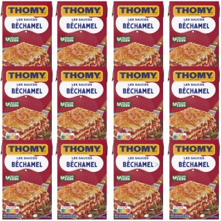 Thomy Les Bechamel-Sauce VPE (12x250ml Packung)