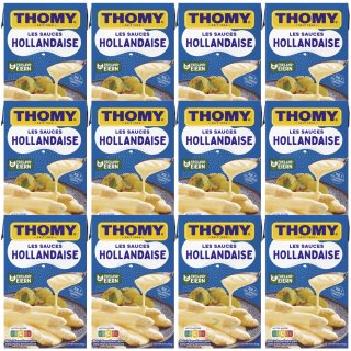 Thomy Les Sauce Hollandaise VPE (12x250ml Packung)