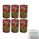 Oro di Parma Tomaten passiert mit Kräutern 6er Pack (6x 400g) + usy Block