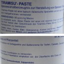 PreGel Tiramisu Paste (1,1 kg Glas)