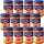 Barilla Pesto Rosso  (12x200g Glas) VPE