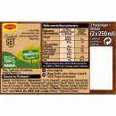 Maggi Delikatess Soße zu Gulasch 18x2er Pack (18x56g Packung für 9000ml Soße)