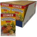 Leimer Panat fix&fertig Paniermischung mit feinen Gewürzen und Ei VPE (20x200g Packung)