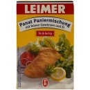 Leimer Panat fix&fertig Paniermischung mit feinen Gewürzen und Ei VPE (20x200g Packung)