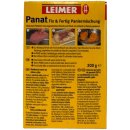 Leimer Panat fix&fertig Paniermischung mit feinen Gewürzen und Ei VPE (20x200g Packung)