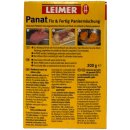 Leimer Panat fix&fertig Paniermischung mit feinen Gewürzen und Ei VPE (20x200g Packung)