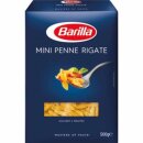 Barilla Mini Penne Rigate 3er Pack (3x500g Packung) + usy Block