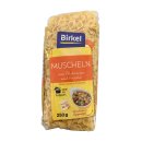 Birkel No 1 Muscheln 18er Pack (18x250g Beutel) + usy Block