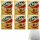 Ebly Original Sonnenweizen 4 Kochbeutel 6er Pack (6x500g Packung) + usy Block