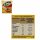 Ebly Original Sonnenweizen 4 Kochbeutel 6er Pack (6x500g Packung) + usy Block