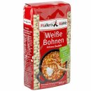 Müllers Mühle Weisse Bohnen VPE (7x500g Packung)