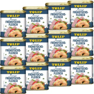 Tulip Klassisch Frühstücksfleisch VPE (12x340g Dose)